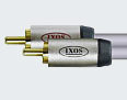 IXOS XFA02-100 1m Stereo Audio Cable 2x Phono